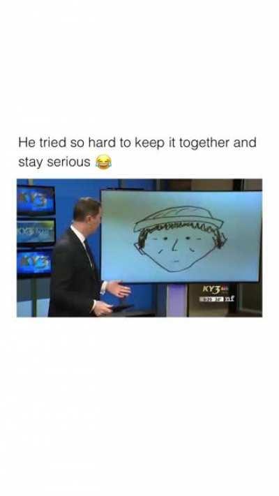 Who even made that sketch? Haha