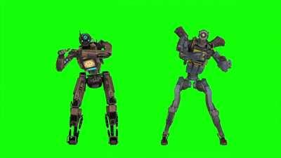 just marvin & path dancing! feel free to use! :^) [OC]