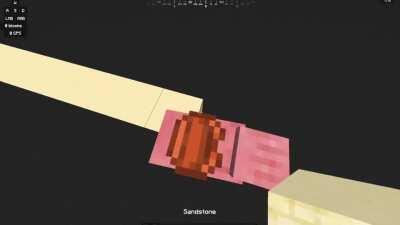 Bet you can't bridge faster than this