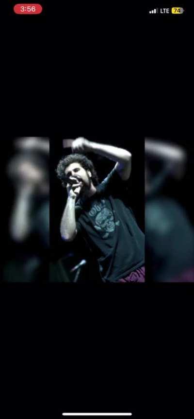 Reposting this moment