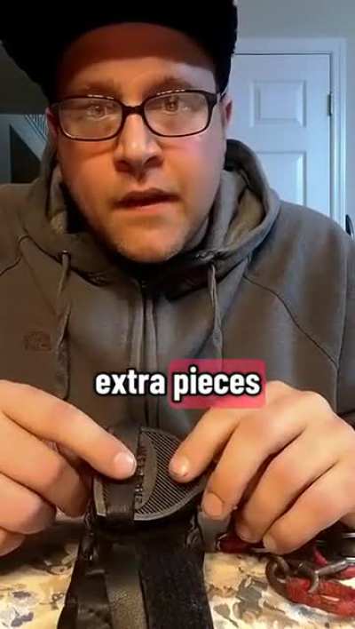 Retractable Rope Dart Build