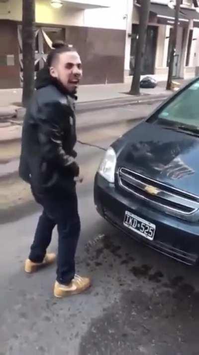 La juventud Argenta!