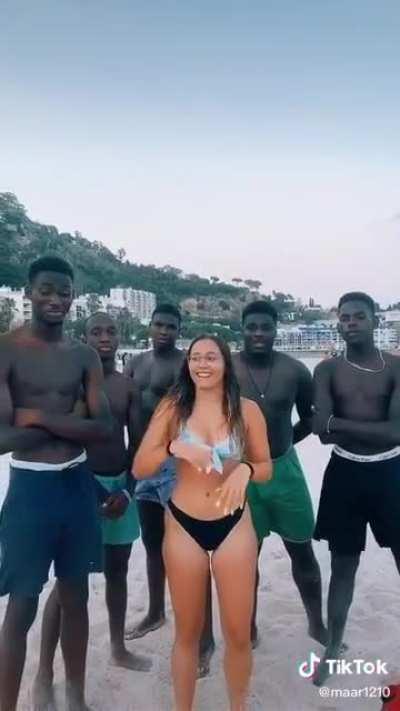 I wonder if she’s “truly” ready?