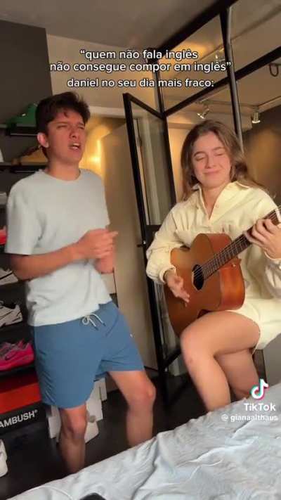 How english sounds to brazilians