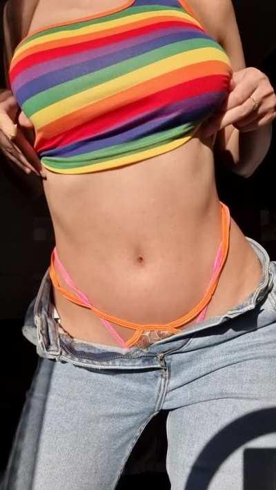 I don't wanna use any clickbait titles, just enjoy my tits!🍒