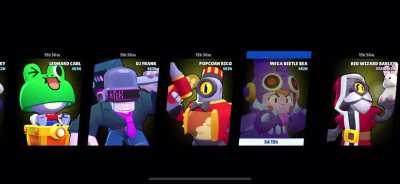 Love the new Brawl Stars shop design! ❤️