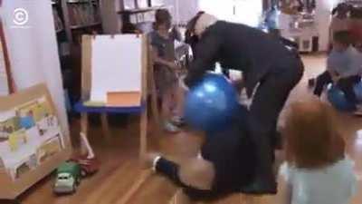 But I Don't Wanna Go!