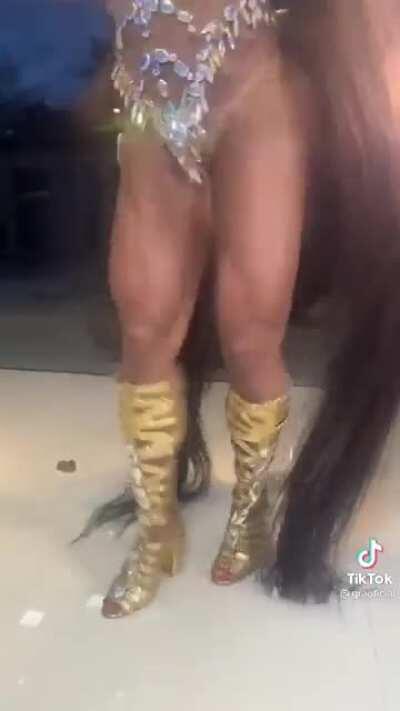 Gracyanne Barbosa (NSFW)