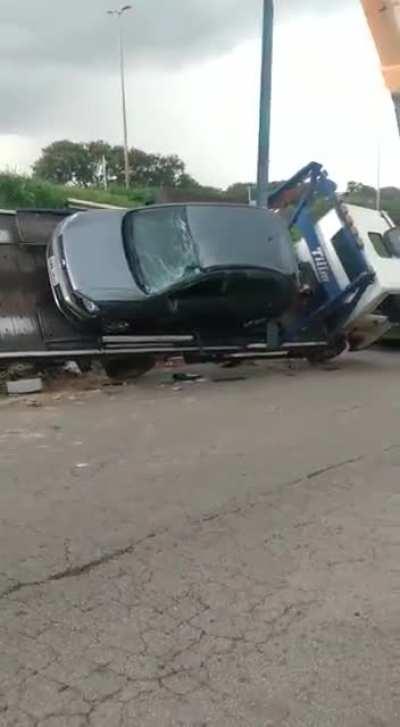 when asking for a help goes quite wrong