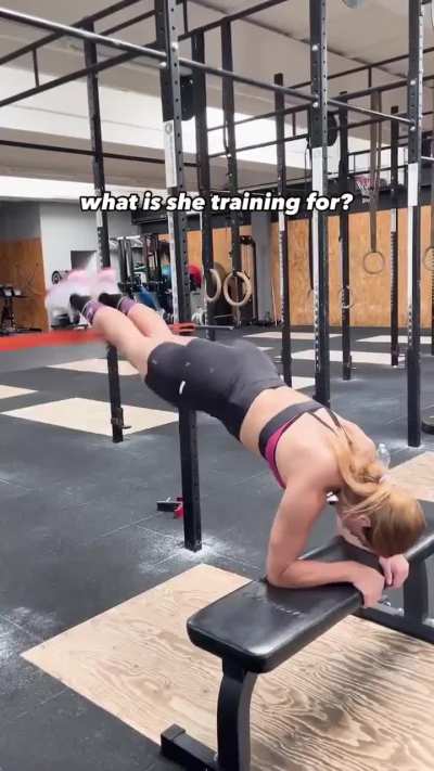 Gold Medalist Sofia Goggia's Training Routine