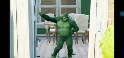 How Beast Boy got Raven ( audio warning)