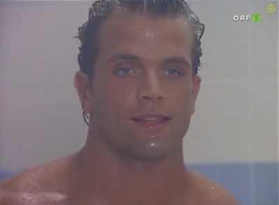 Pamela Anderson in a string bikini from 