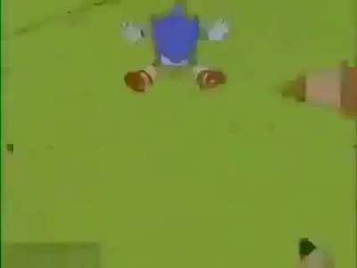 sonic spitting facts