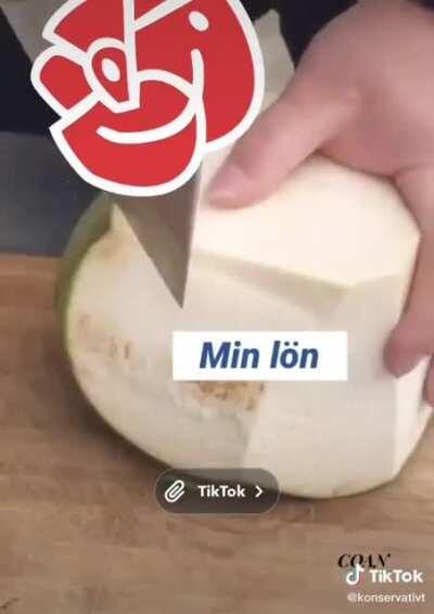 NEEEJ låt min lön vara