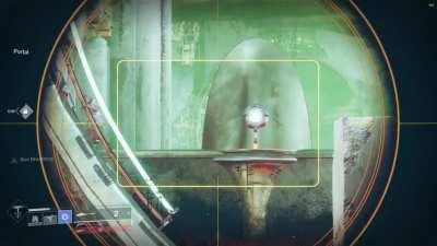 Why bother with aimbot when the game already has built in one?