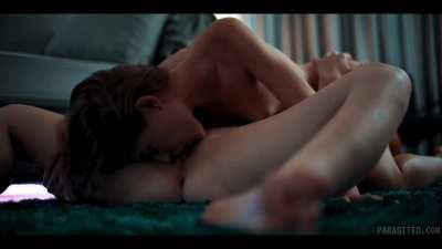 Jia Lissa And Tiffany Tatum Munching On Each Other's PUSSY