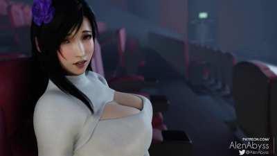 Tifa Lockhart 1 (AlenAbyss)