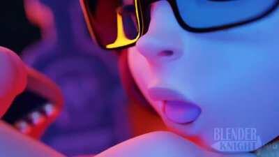 Velma - Teaser (BlenderKnight) [Scooby-Doo]