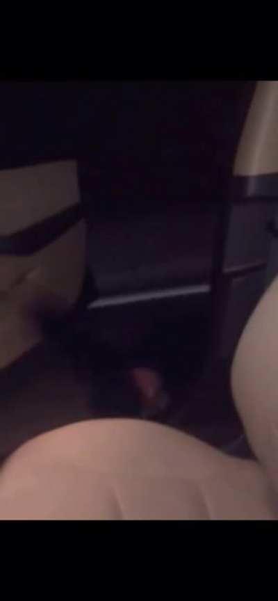 WCGW falling out of a moving car