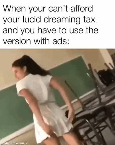 Man I hate being poor