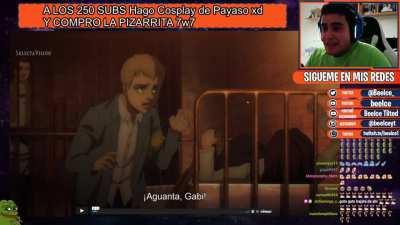 Como gime esta monitaaa!!