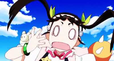 Nadeko is not the best, Hachikuji is the best