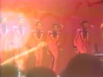 [Throwback music Friday] The Temptations - Papa Was A Rolling Stone (1972)