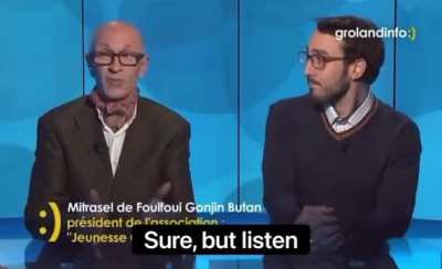 Trans debate in 13 seconds.