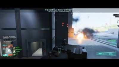 Pure unscripted chaos