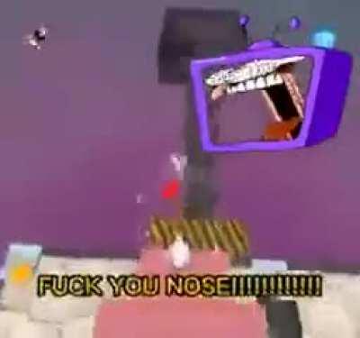 pizza tower is my faoirate gamezing