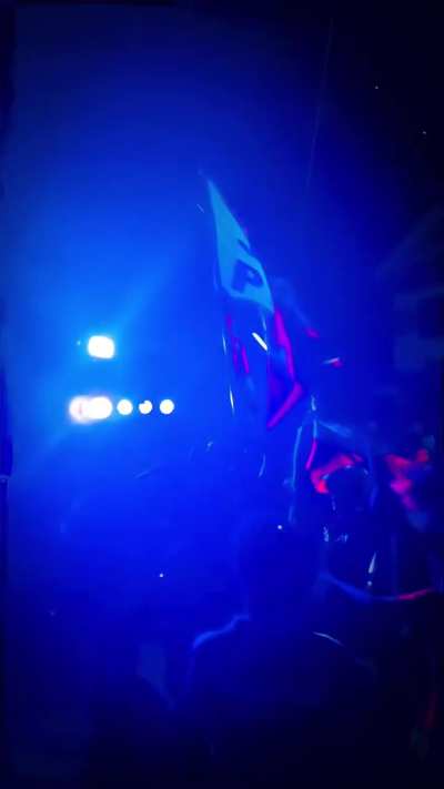 Work Hard Play Harder - Scenes from Saffron DJ Party