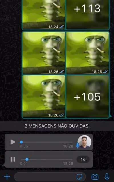 Toda hora apitando kkk