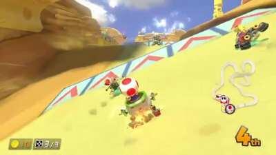 So close, yet so, so far