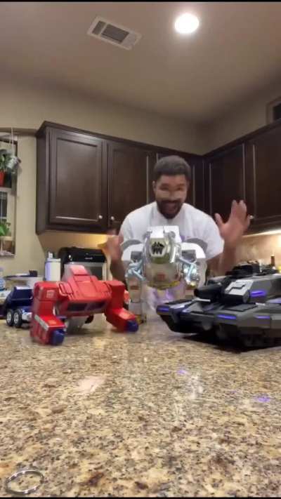 Adult money hits different.