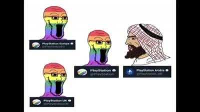 Haram 🌈🤢🤡vs halal👳🏿🕋💣☝free robux🤣