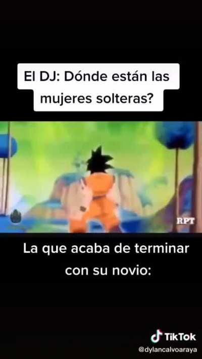 Las pibas resolteras solteritas