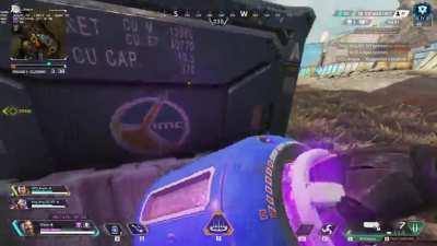 Supergliding my way in rank