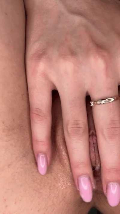 I’ll take a seat on that face so you can have a taste