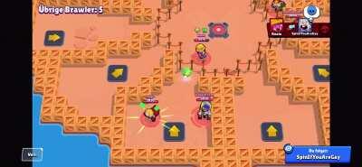 You mess with me, you mess with the family