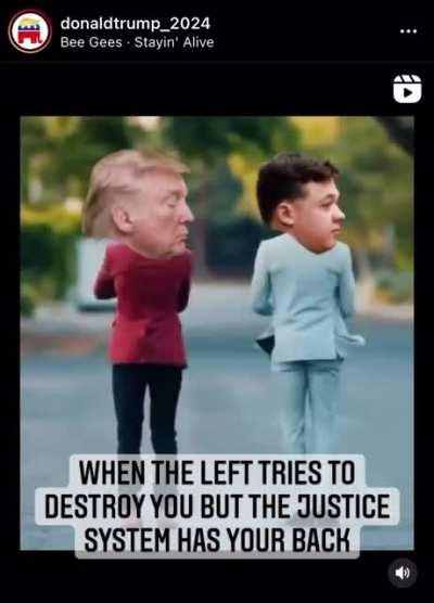 …after seeing this cringe, it’s reassuring to know the universe will end one day…