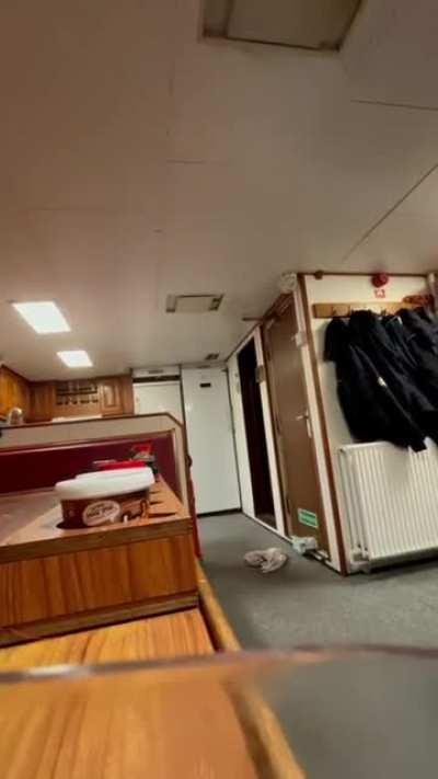 When You Live on a Fishing Boat