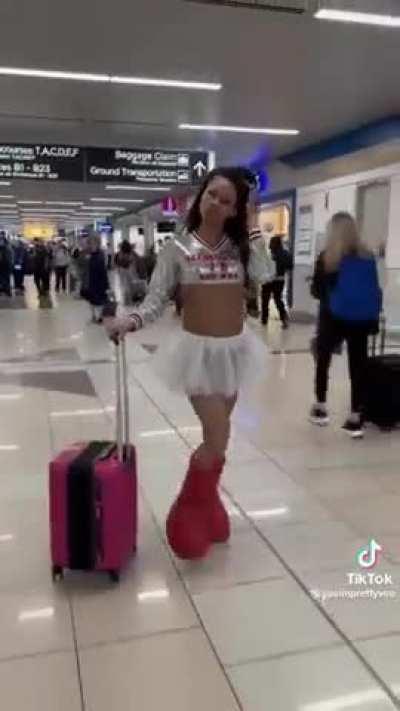 Corny and embarrassing