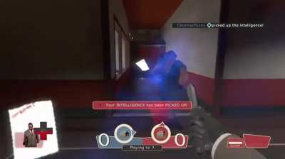 Describe the situation in two words: