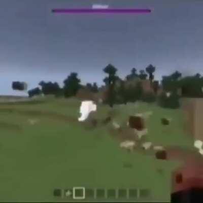 I don’t know where the original came from