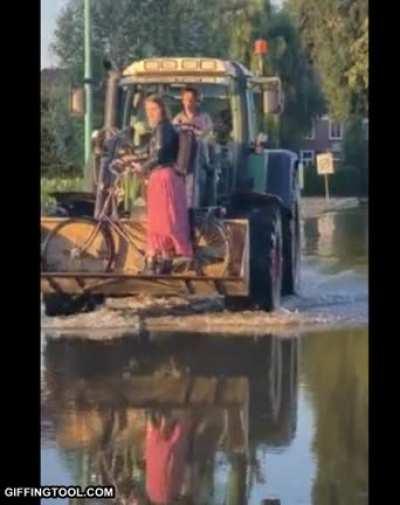 and they try to say that chivalry is dead