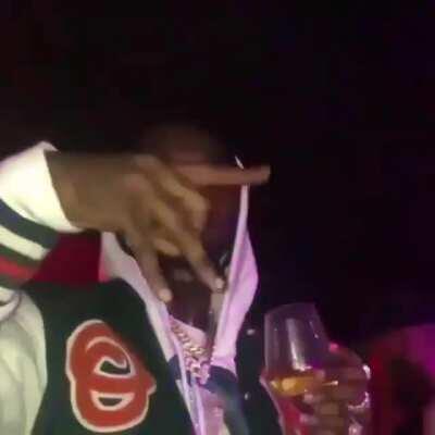 It's not even the 19th here in Cali yet but it's still LONG LIVE POP SMOKE 💫 miss him everyday like he was family