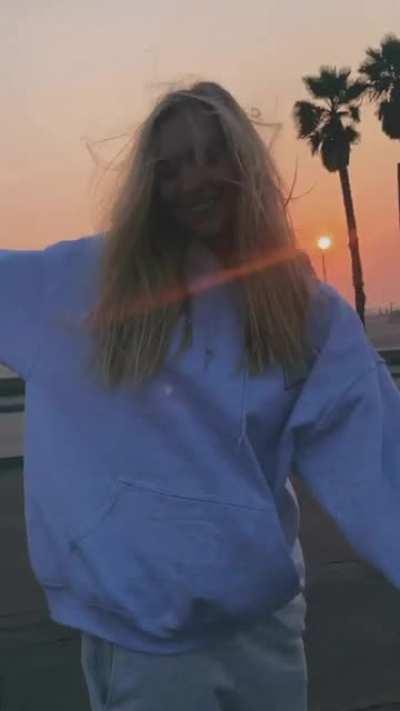 she was a skater girl, but i won’t say, “see you later girl!”