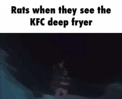 Heisenberg crispy rat combo meal