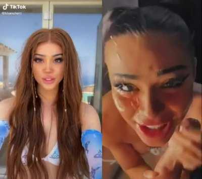 Real life vs Tiktok 😈