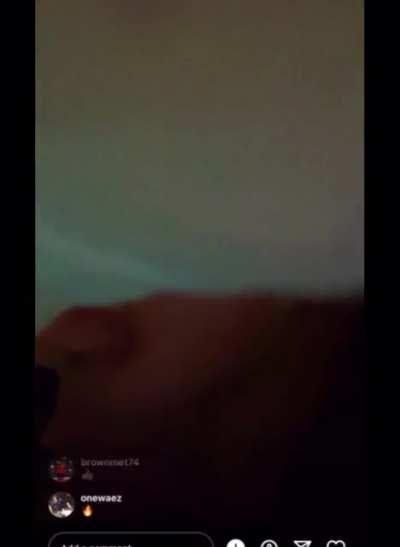 She use to get lit back in the day